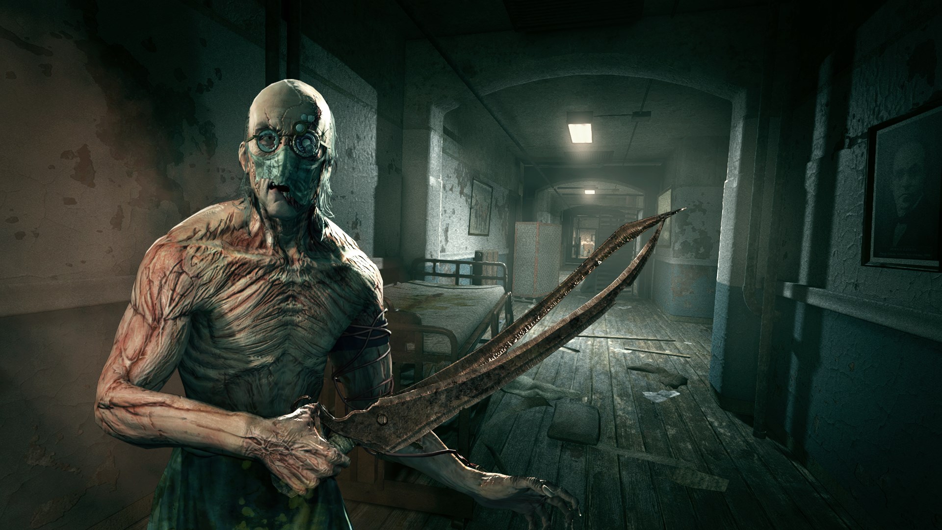 Is outlast a pc game фото 19