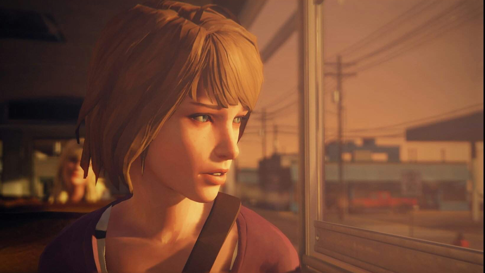 Life is strange i