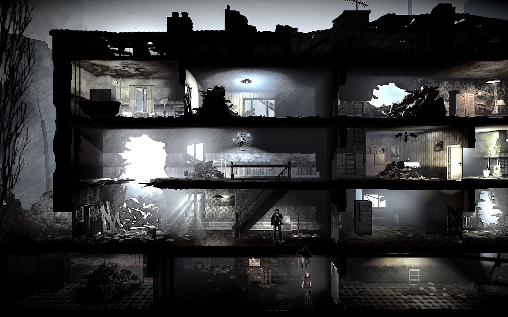 This War Of Mine Купить Настольную Игру