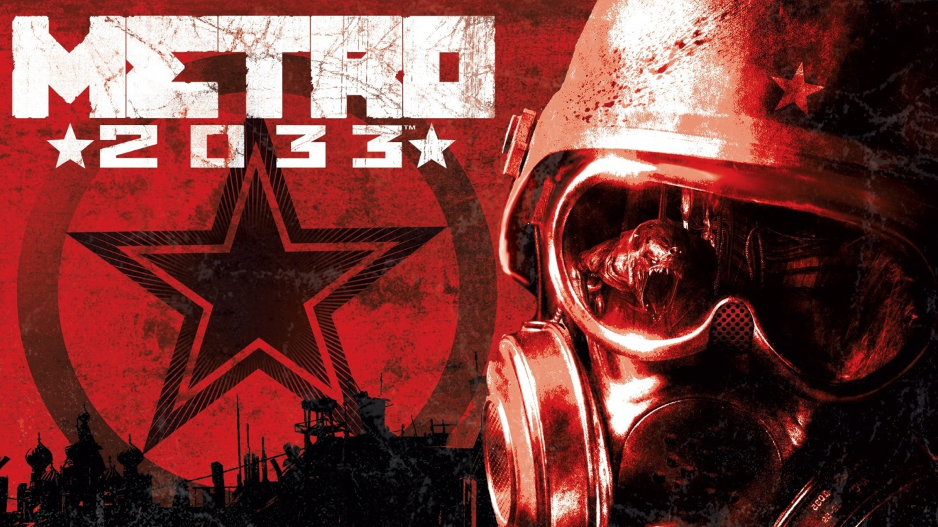Is metro 2033 on steam фото 53