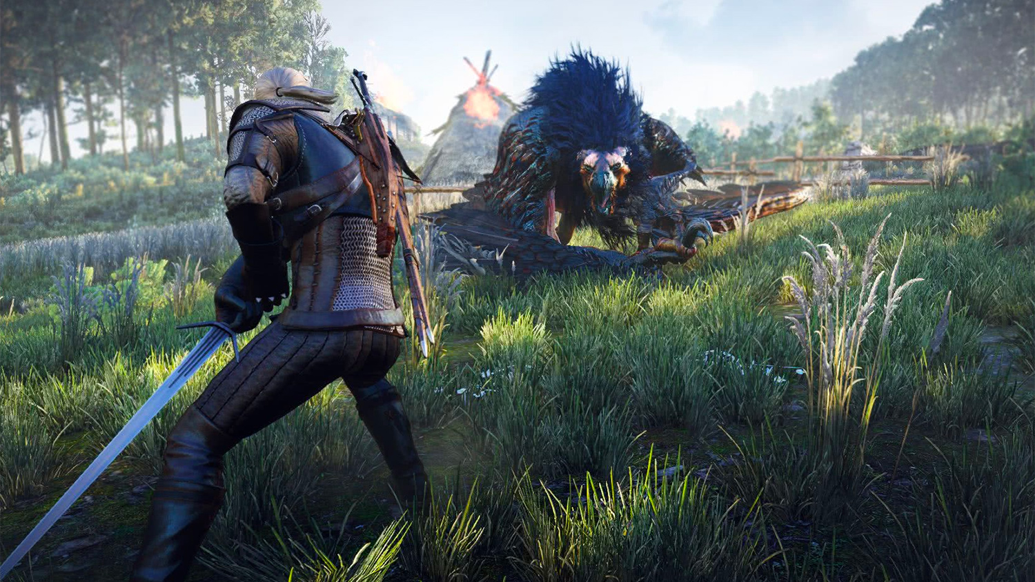 The witcher 3 goty 2015 фото 14