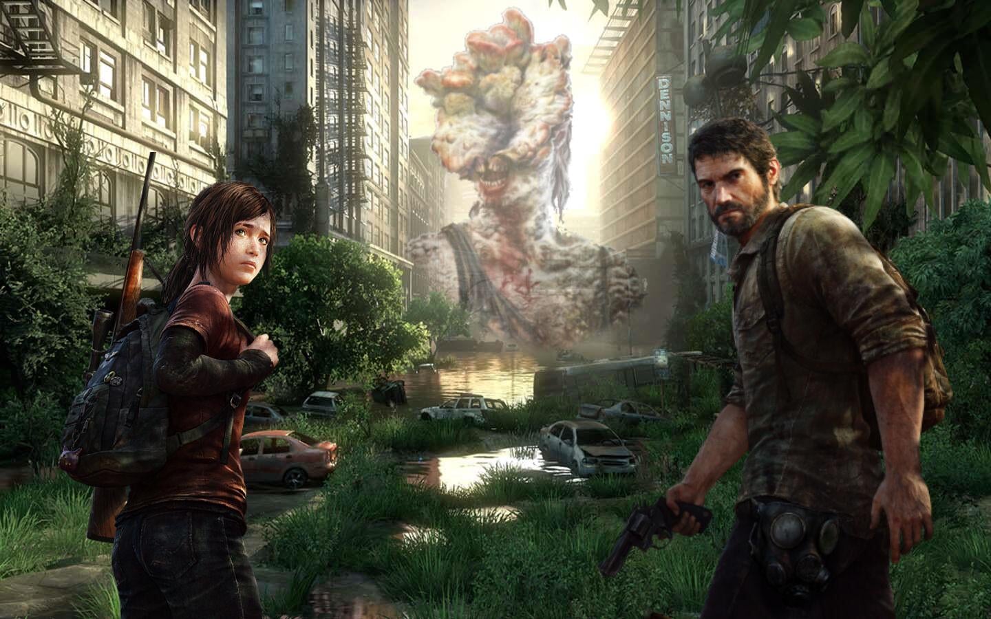 The last of us на пк купить ключ steam фото 104