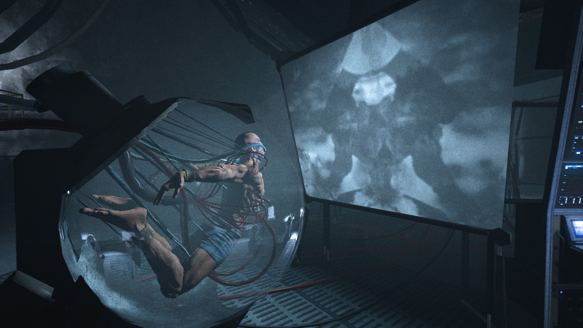 Картинки outlast 3