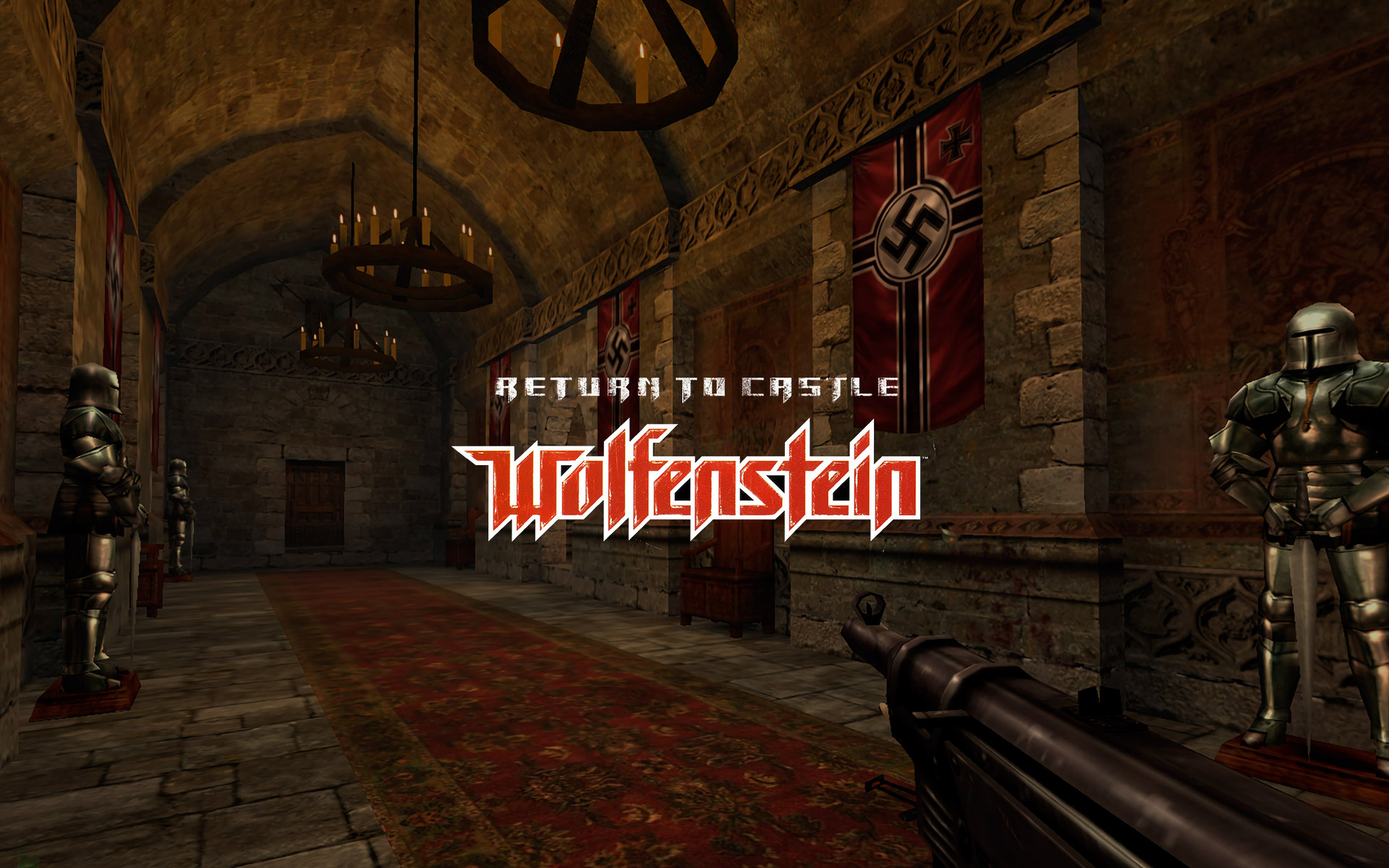 Return to castle wolfenstein стим фото 8