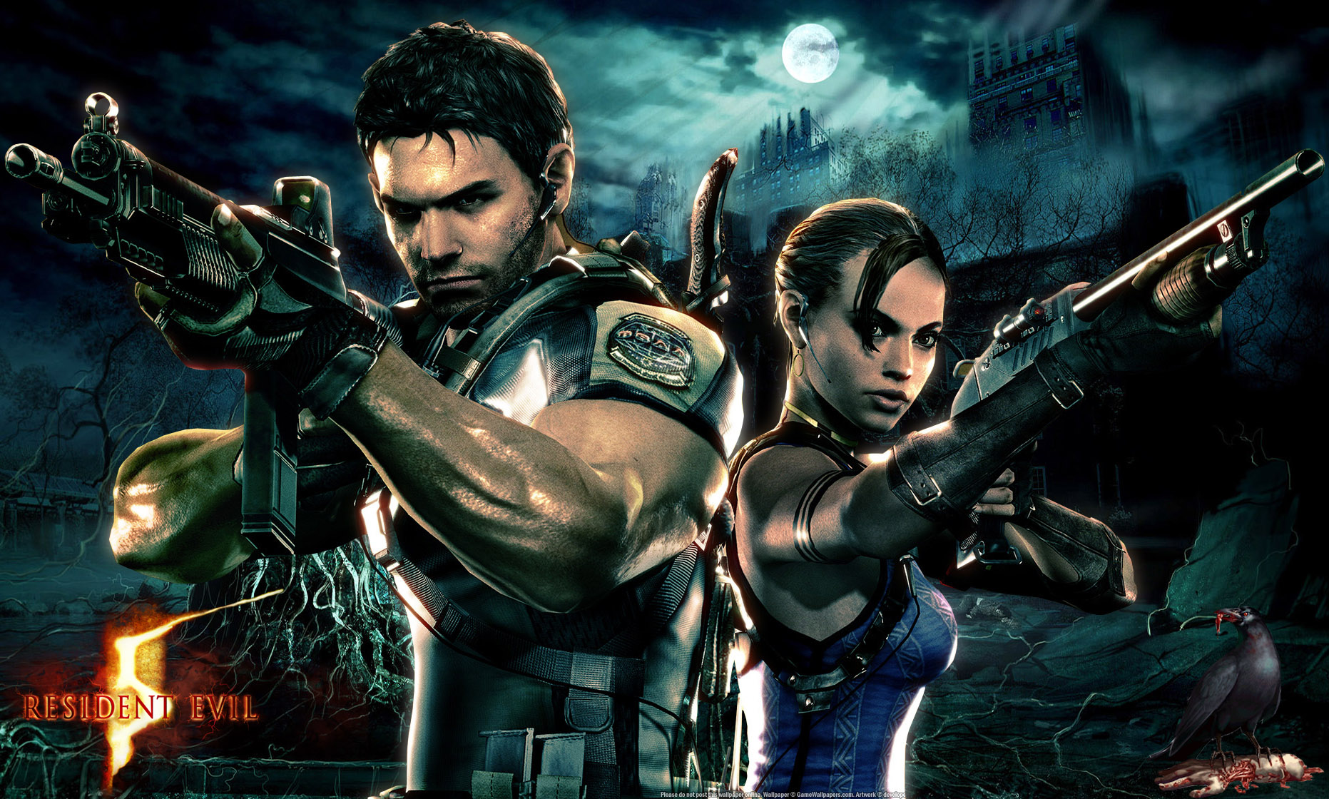 сейвы для resident evil 5 steam фото 9