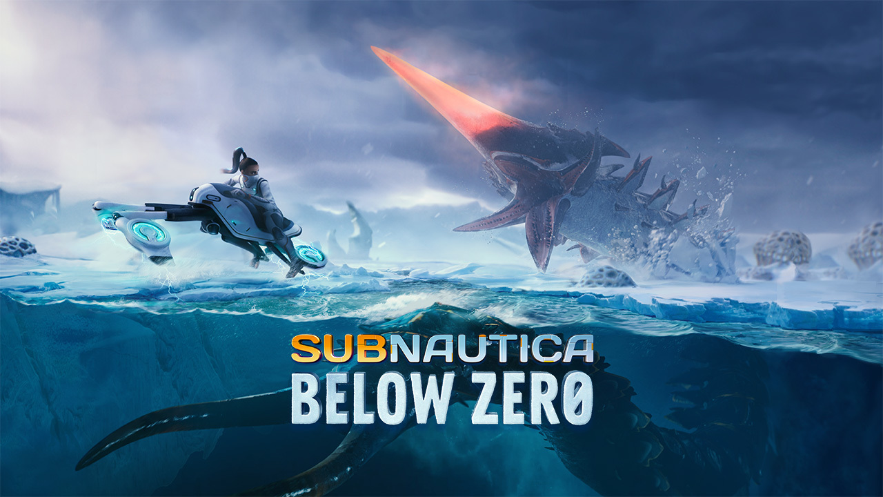 Прохождение Subnautica: Below Zero на русском языке