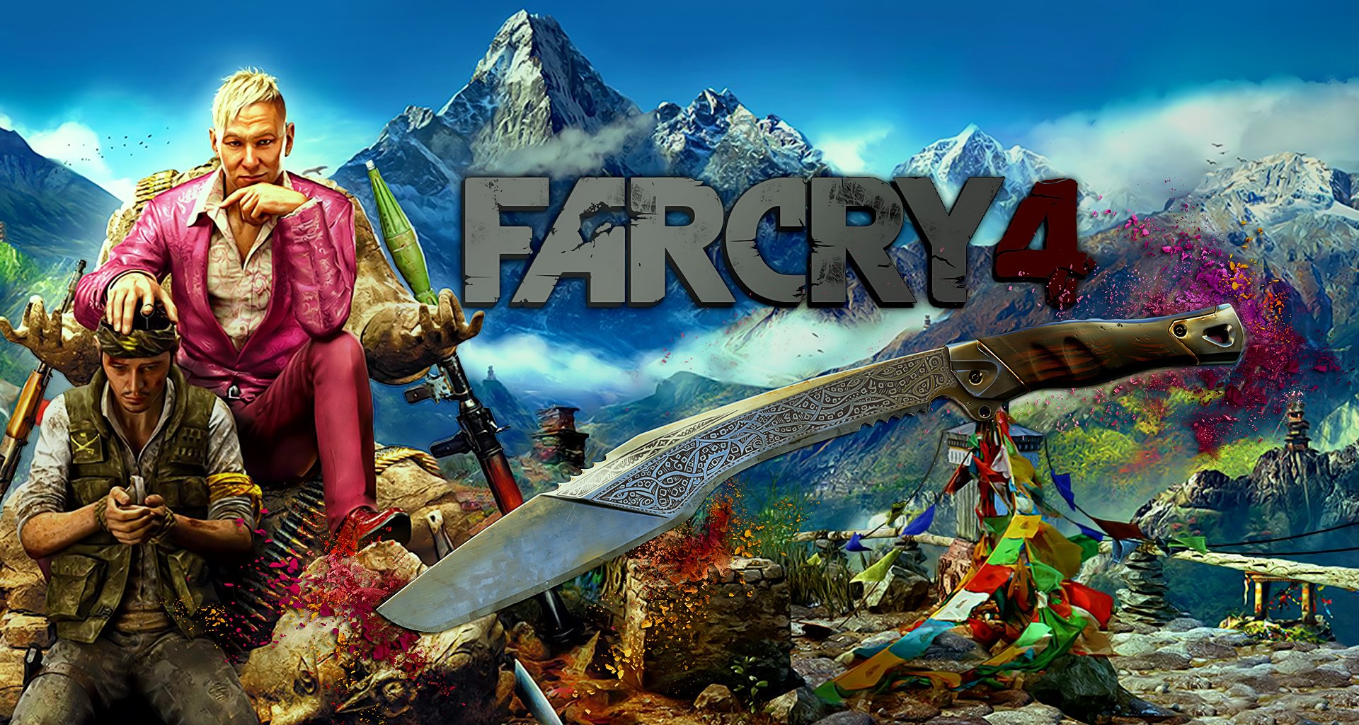 Far cry 4 gold steam фото 110