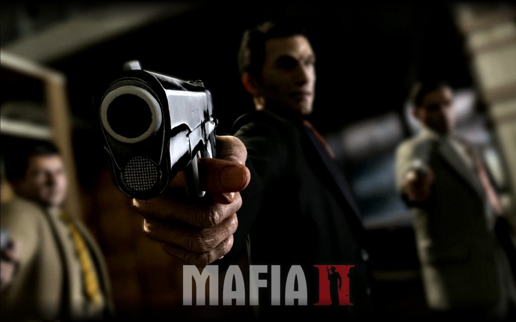 Mafia 2 - продолжение культовой игры.