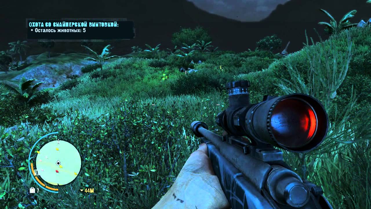 Far время прохождения. Far Cry 3 снайперские винтовки. Far Cry 3 снайперка. Far Cry 1 снайперская винтовка. Снайперская винтовка фар край 3.